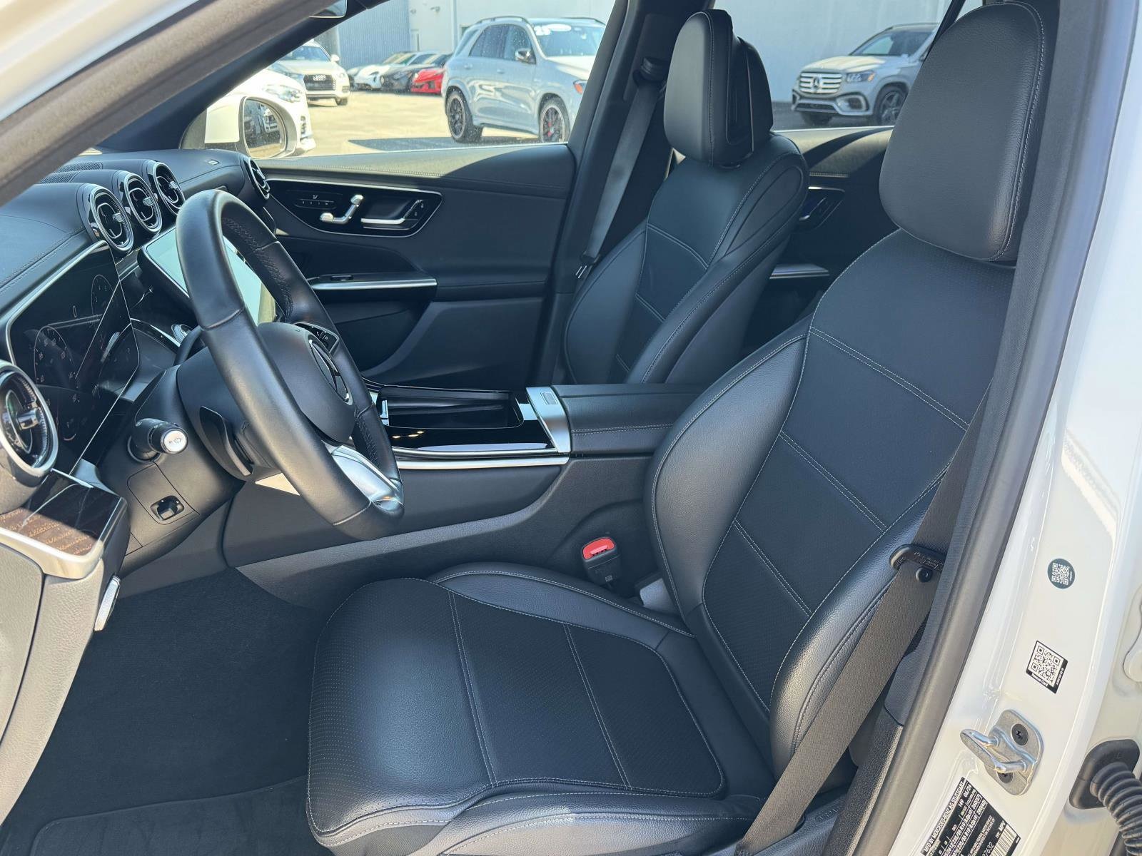 2024 Mercedes-Benz GLC GLC 300 - Photo 21