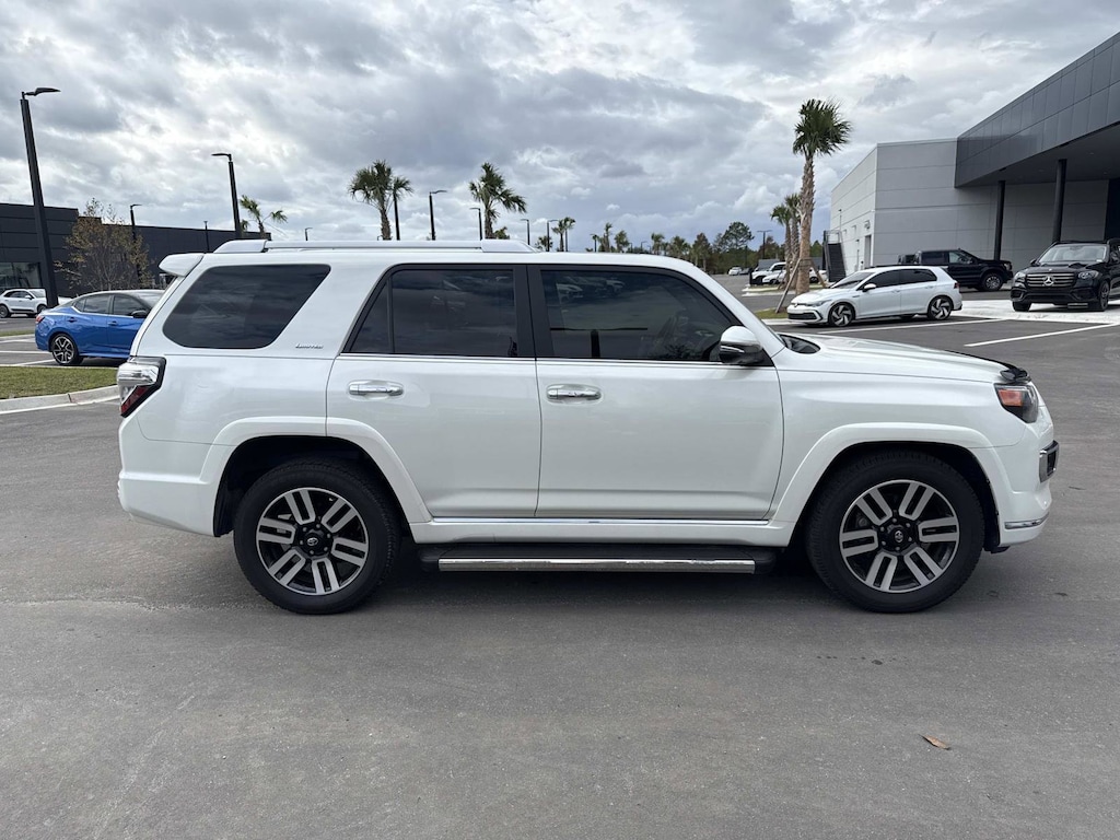 Used 2023 Toyota 4Runner Limited Limited 2WD
