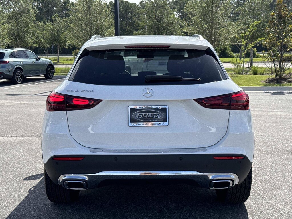 Used 2026 Mercedes-Benz GLA GLA 250 SUV