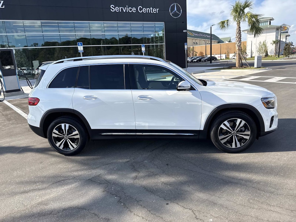 Used 2025 Mercedes-Benz GLB GLB 250 SUV