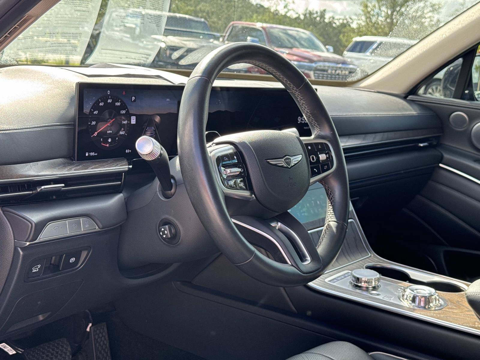 2025 GENESIS GV80 Prestige - Photo 15