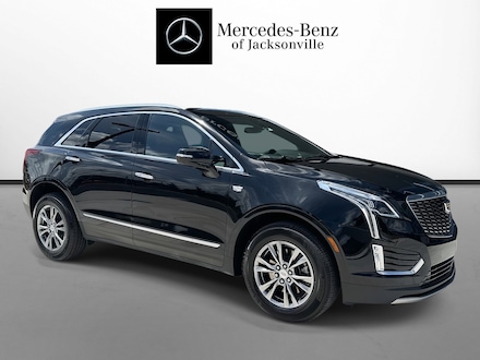 2021 Cadillac XT5 Premium Luxury FWD  Premium Luxury
