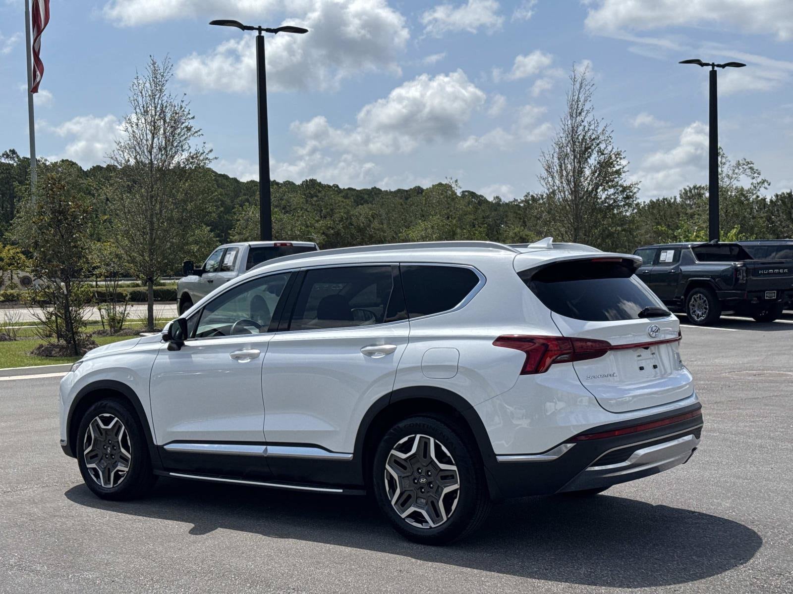 2023 Hyundai Santa Fe Limited - Photo 6