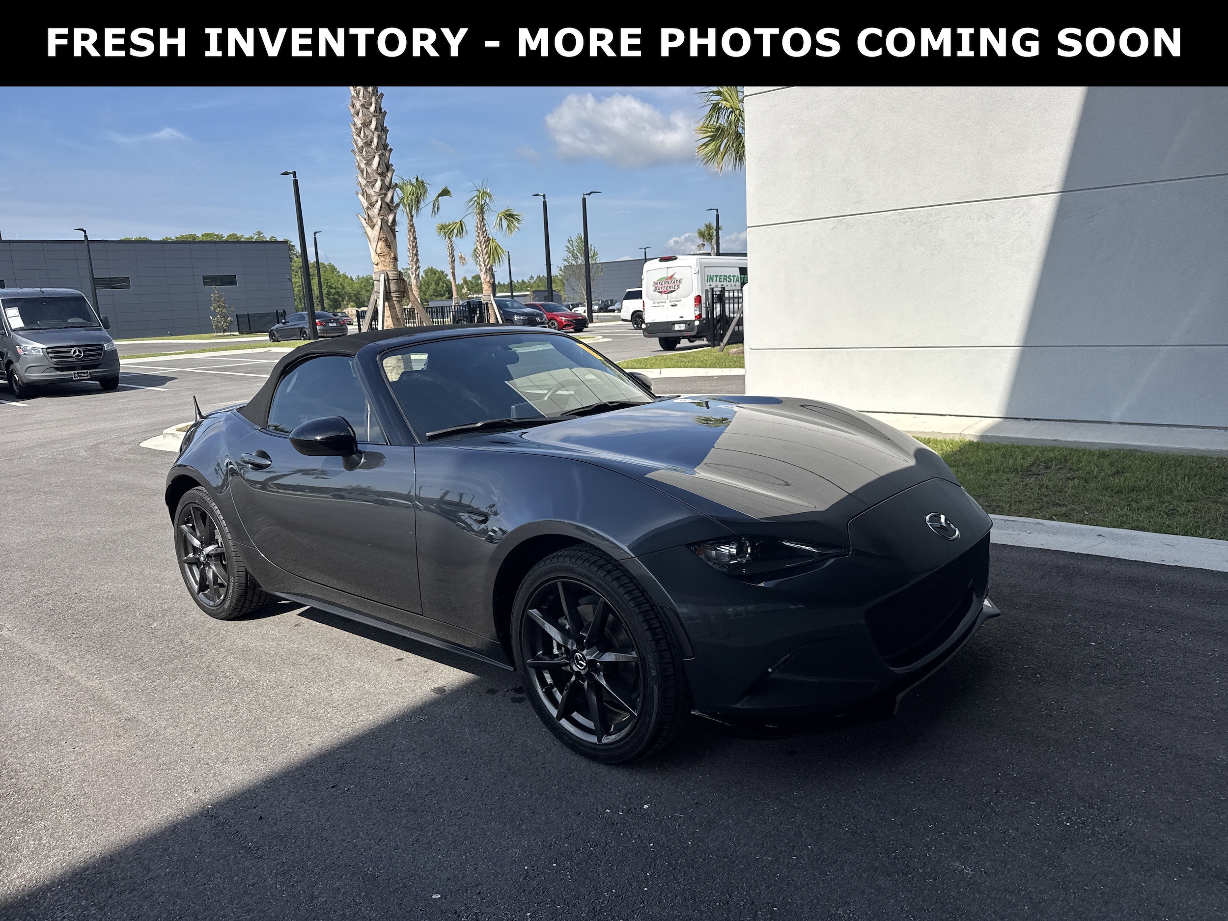 2016 Mazda MX-5 Miata Club's photo
