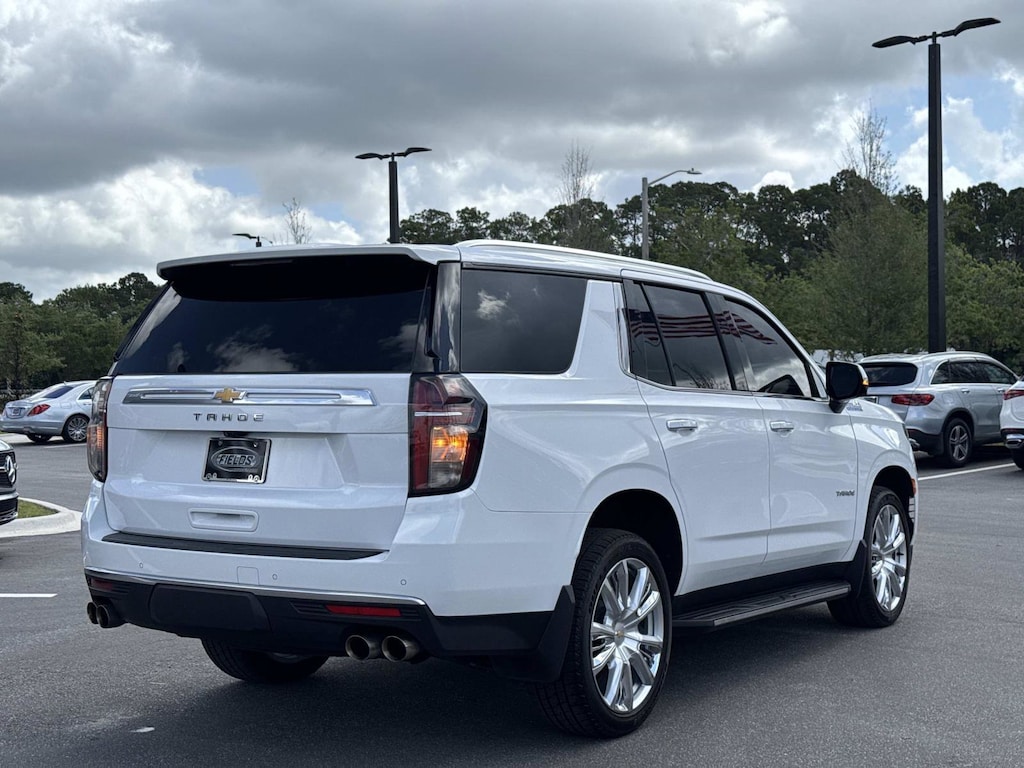 Used 2023 Chevrolet Tahoe High Country 4WD High Country