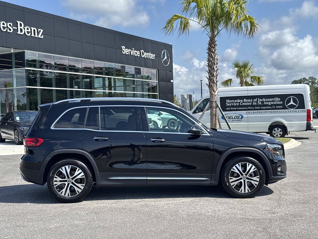 Used 2025 Mercedes-Benz GLB GLB 250 SUV