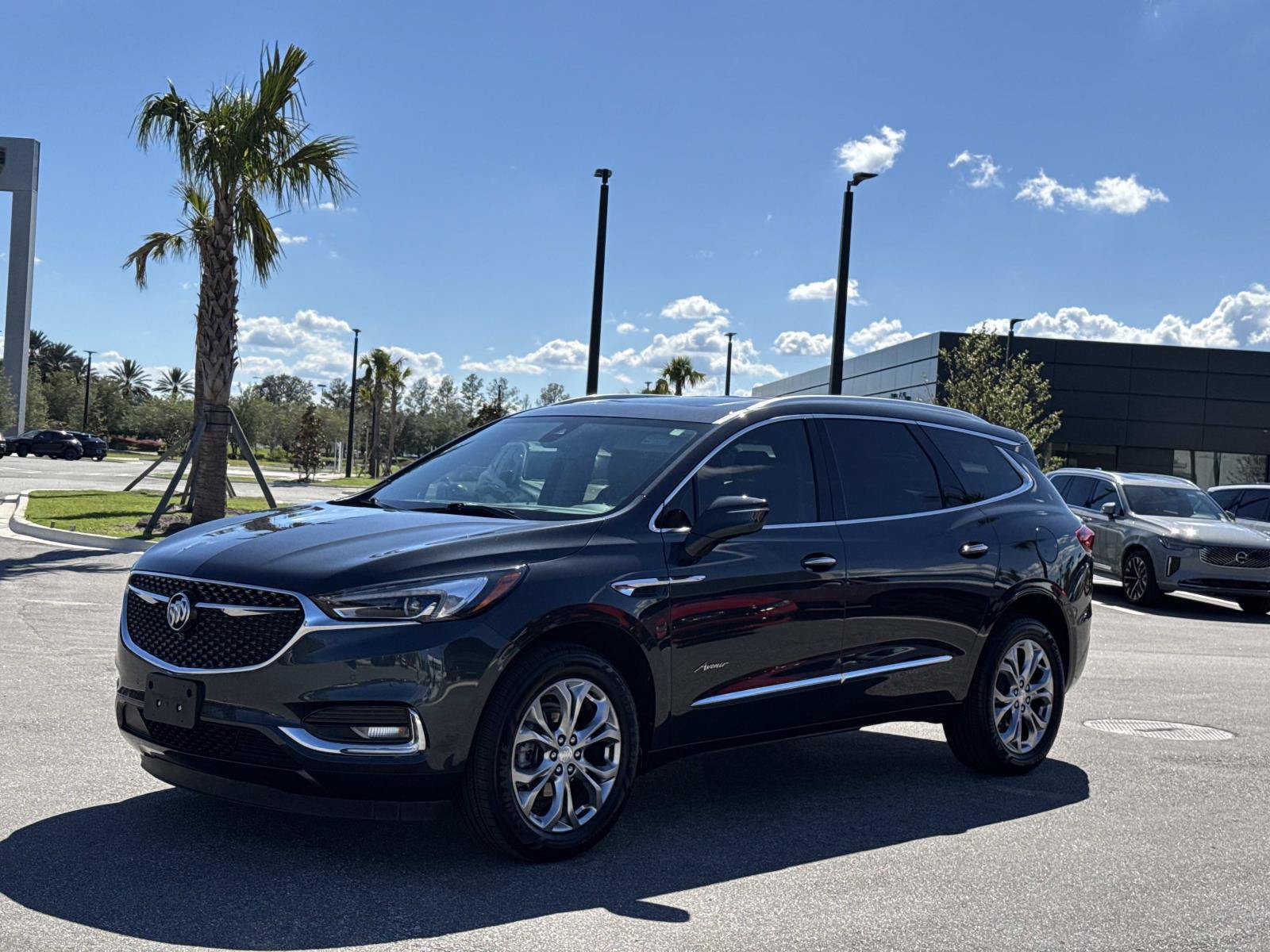 2021 Buick Enclave Avenir - Photo 7