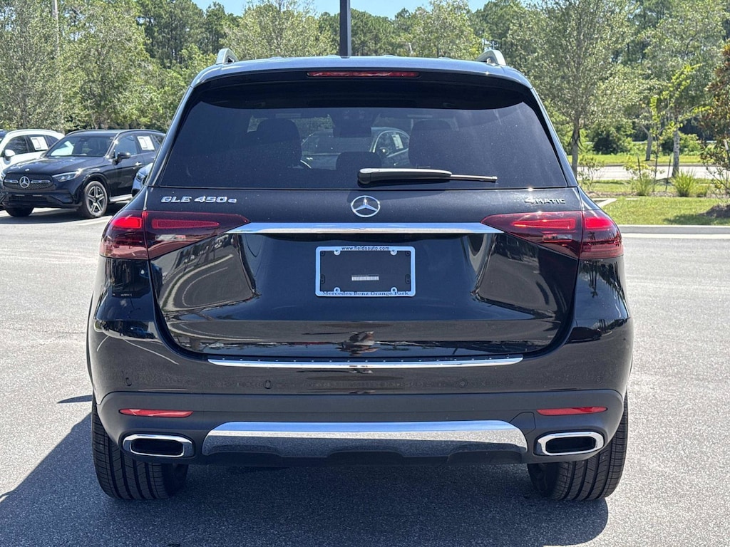 Used 2025 Mercedes-Benz GLE GLE 450e SUV