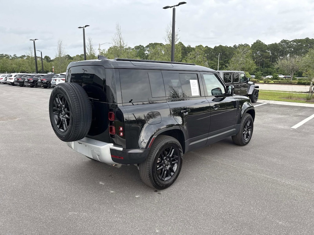 Used 2025 Land Rover Defender 110 S 110 P300 S
