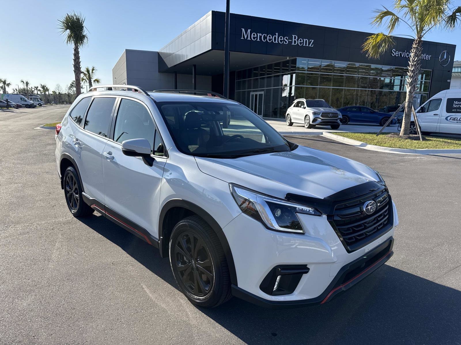 2024 Subaru Forester Sport