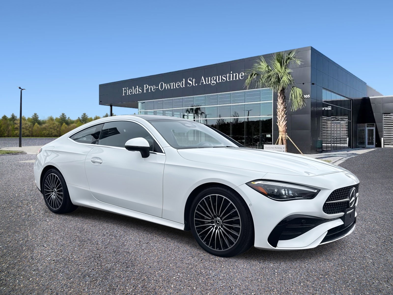 2025 Mercedes-Benz CLE CLE 300's photo