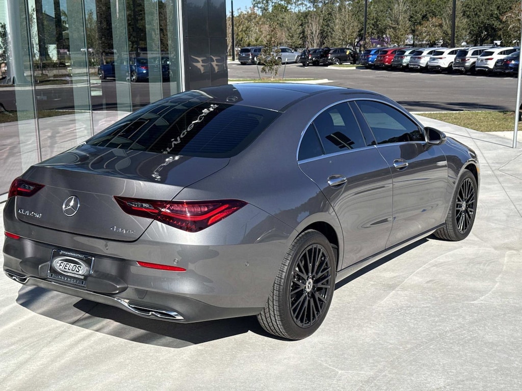 Used 2024 Mercedes-Benz CLA CLA 250 Coupe