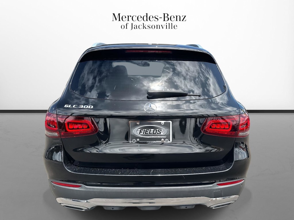 Used 2021 Mercedes-Benz GLC GLC 300 SUV
