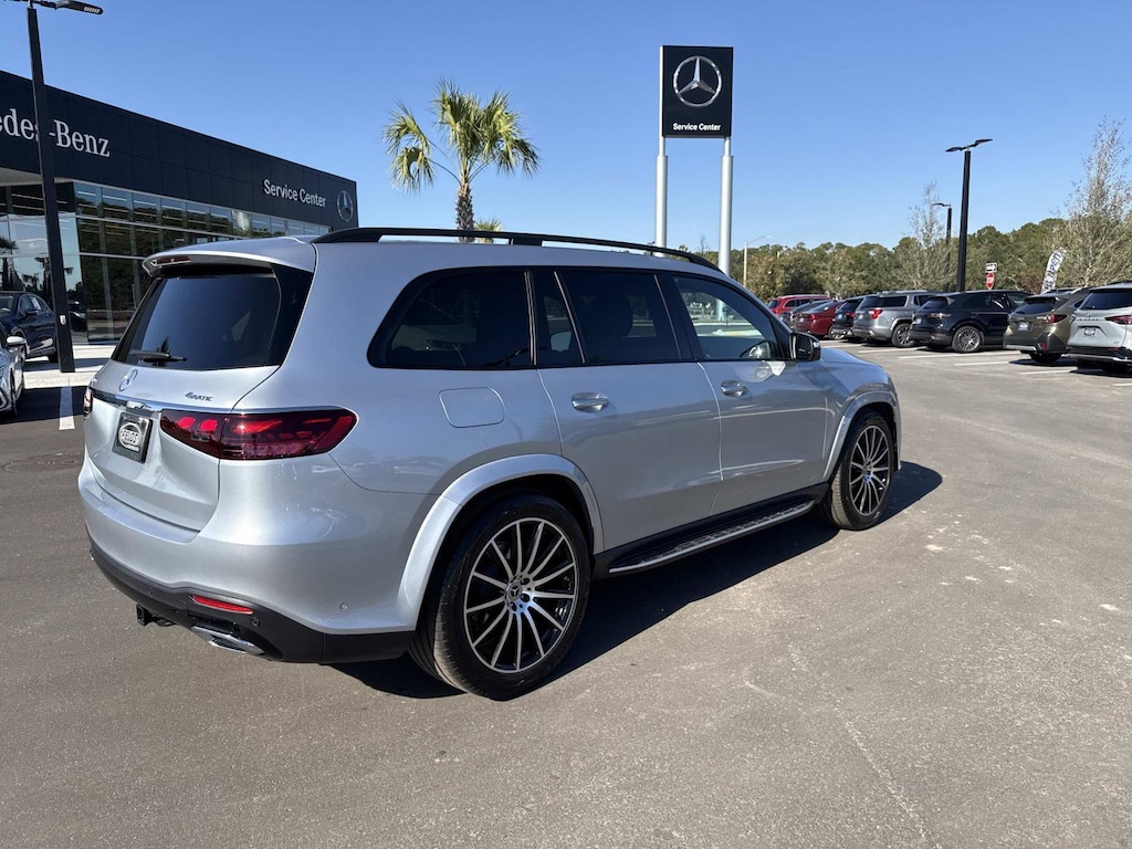 Used 2025 Mercedes-Benz GLS GLS 450 SUV