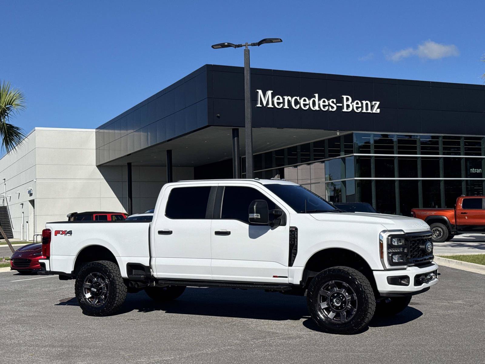 2024 Ford F-250 Super Duty