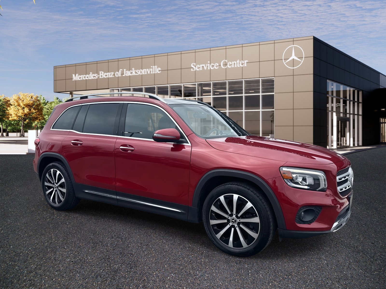 2021 Mercedes-Benz GLB