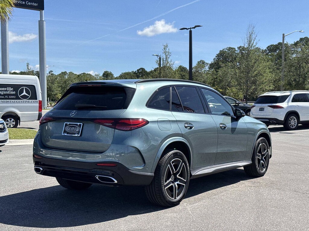 Used 2026 Mercedes-Benz GLC GLC 300 SUV