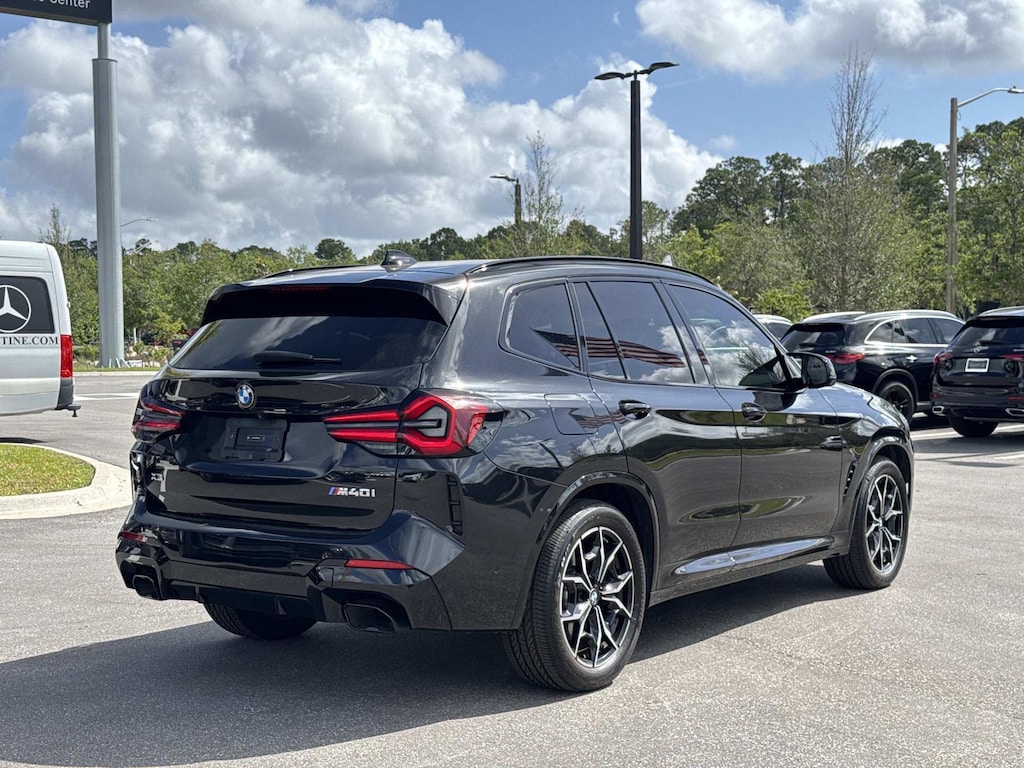 Used 2024 BMW X3 M40i M40i Sports Activity Vehicle