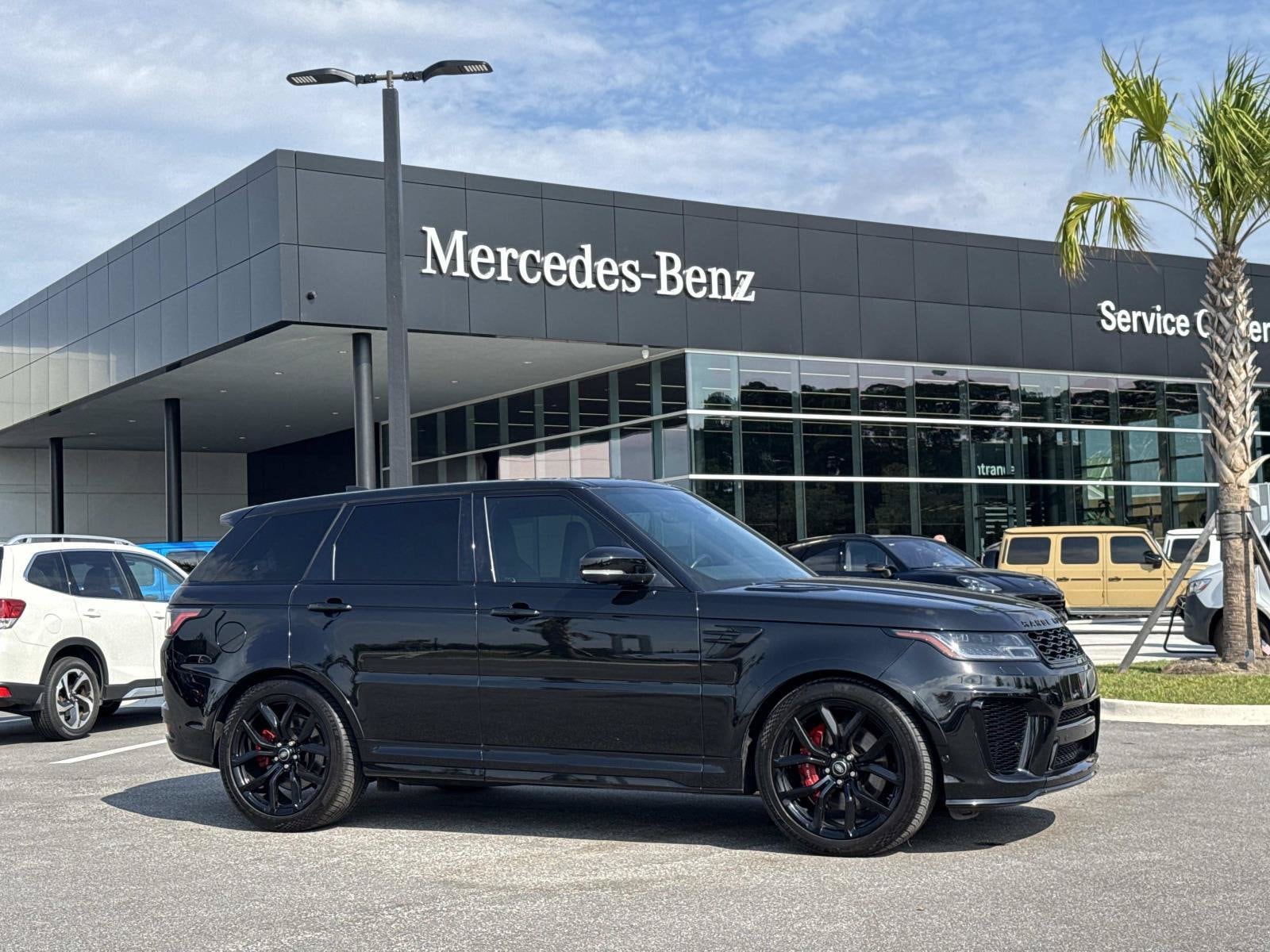 2022 Land Rover Range Rover Sport