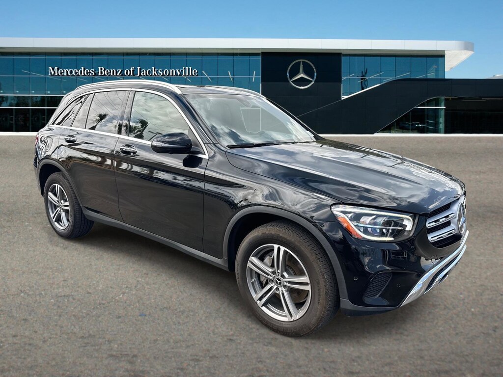 Used 2021 Mercedes-Benz GLC GLC 300 SUV