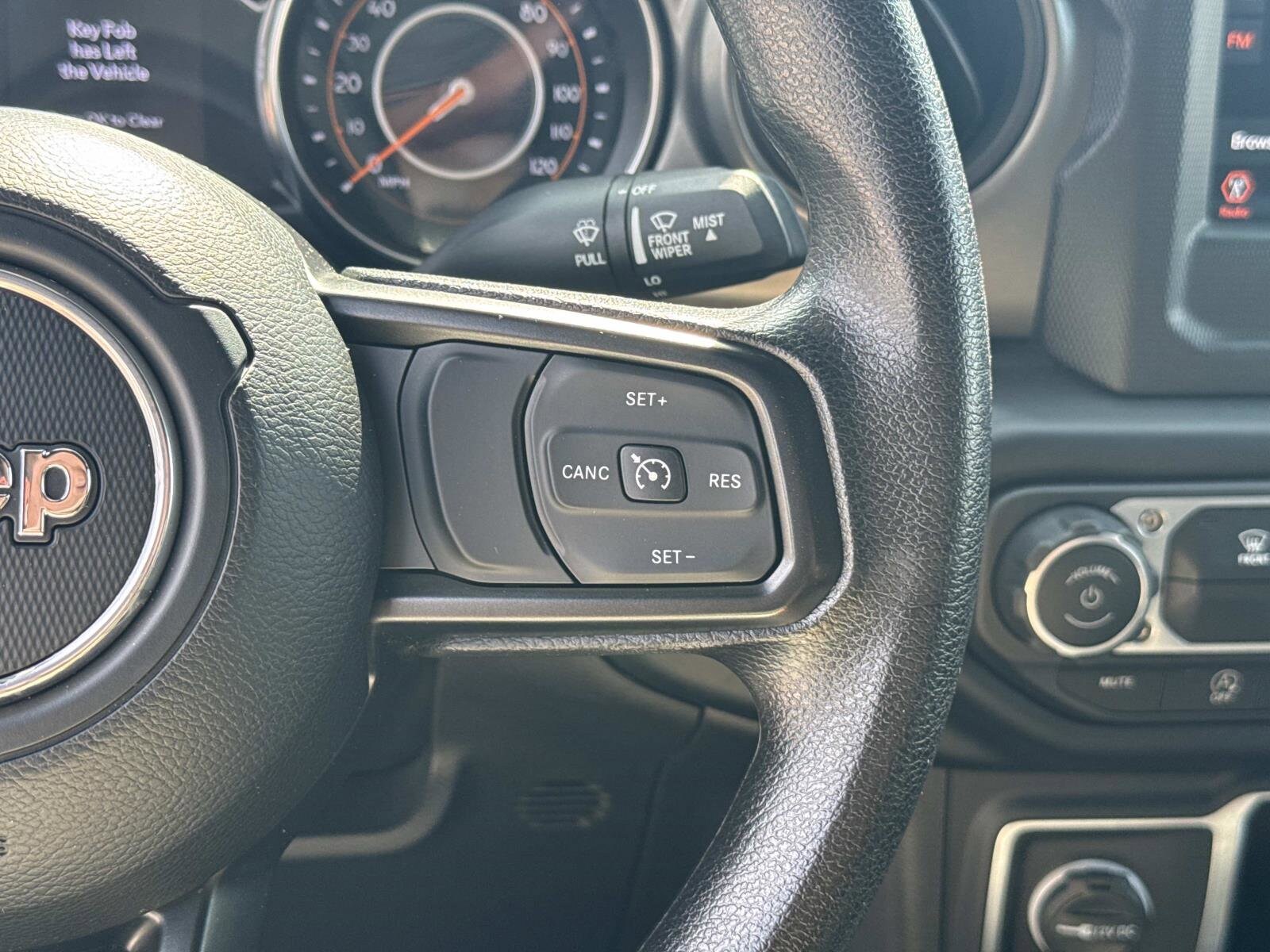 2023 Jeep Wrangler 2-Door Sport - Photo 25