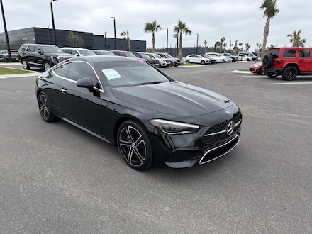 2025 Mercedes-Benz CLE CLE 300 Coupe