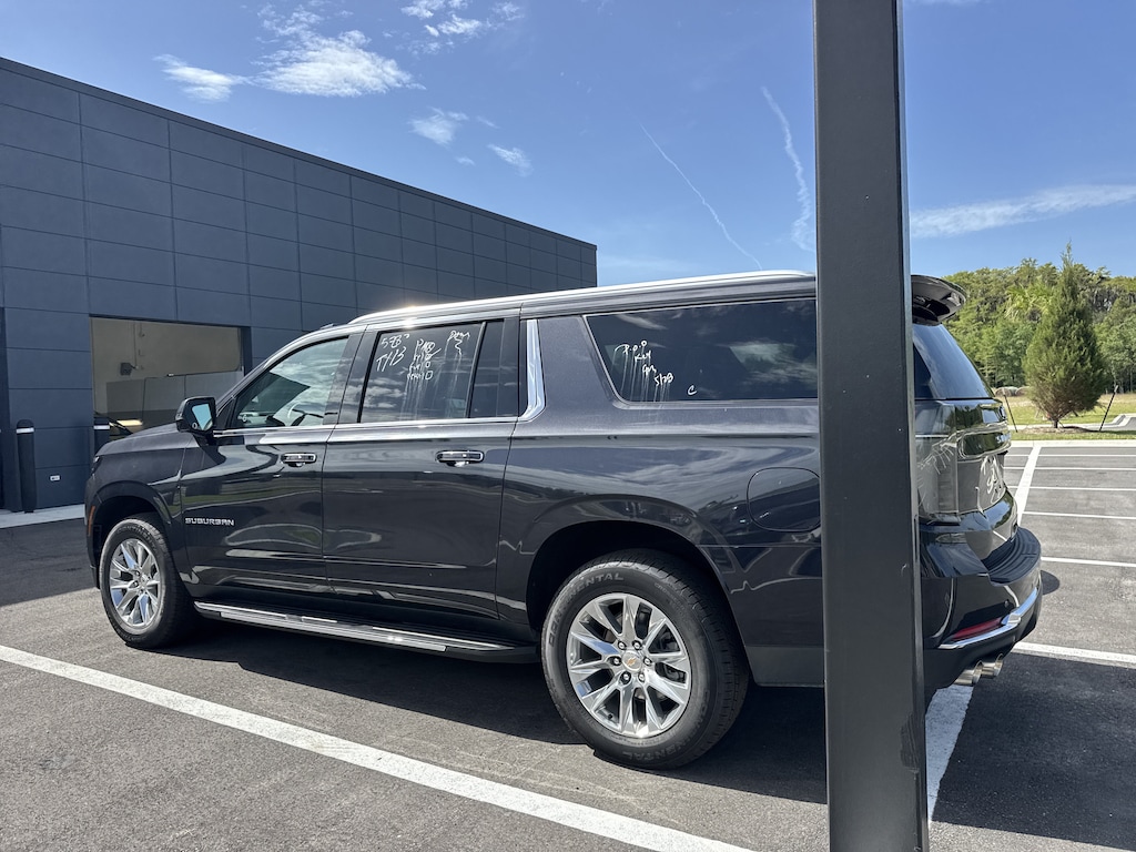 Used 2025 Chevrolet Suburban Premier 2WD Premier