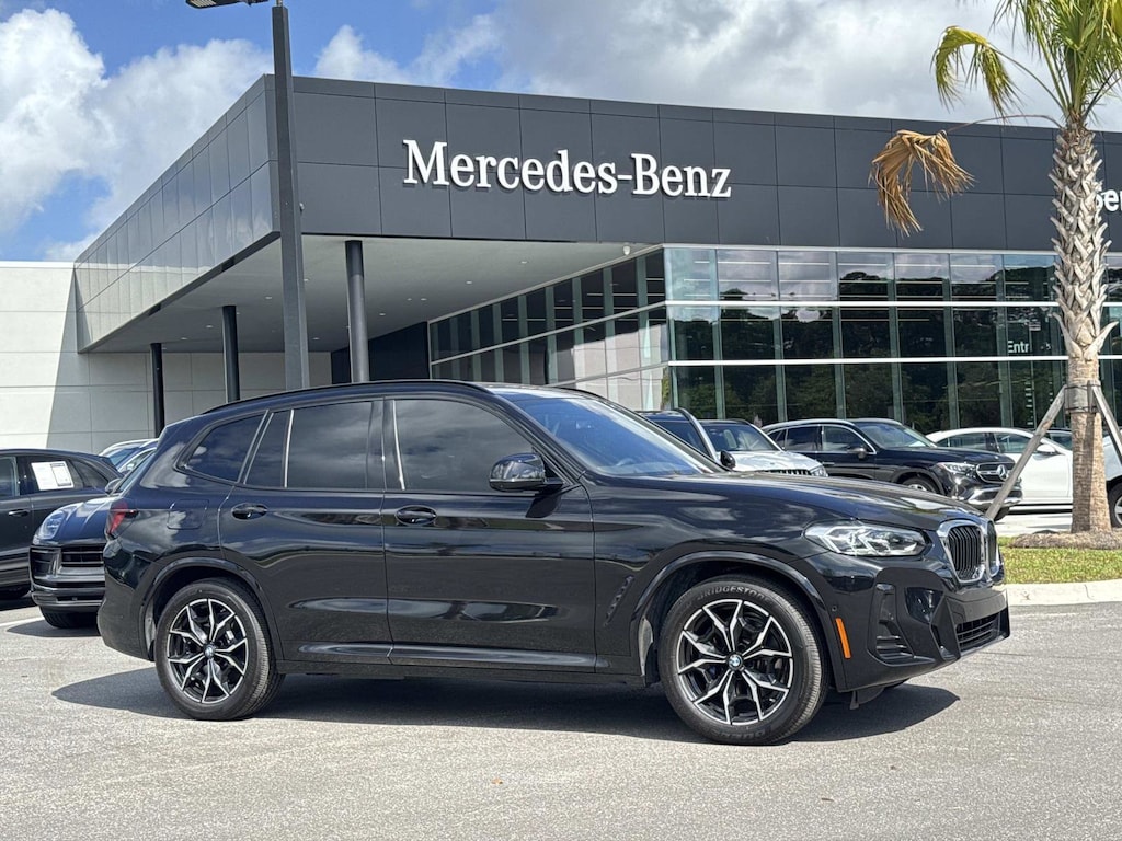 Used 2024 BMW X3 M40i M40i Sports Activity Vehicle