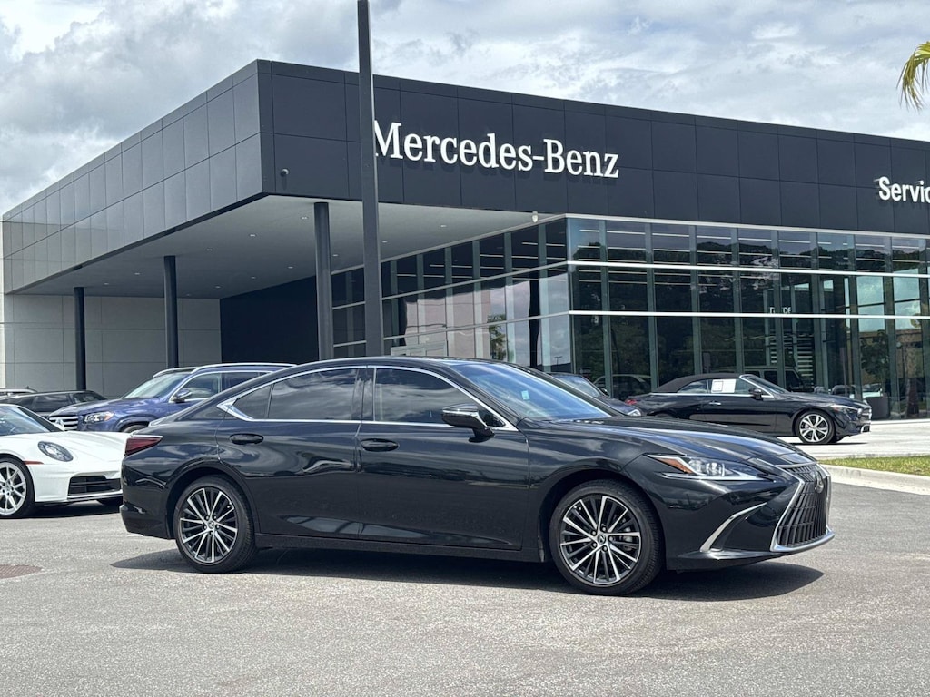 Used 2025 Lexus ES 350 ES 350 FWD