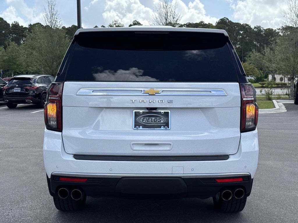 Used 2023 Chevrolet Tahoe High Country 4WD High Country
