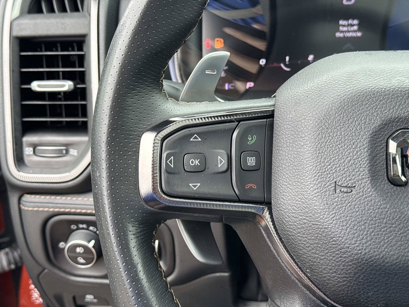 2024 RAM Ram 1500 Pickup TRX - Photo 27