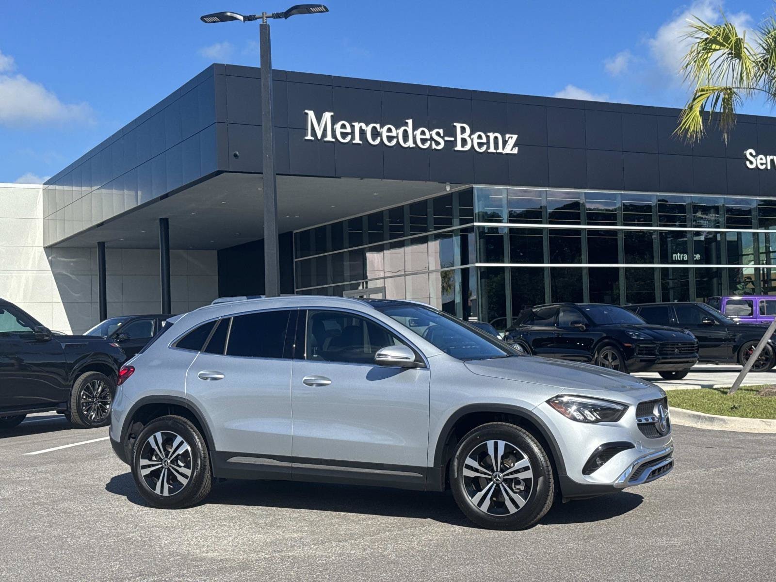 2026 Mercedes-Benz GLA