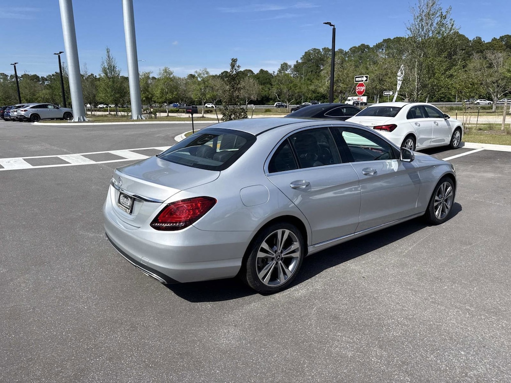 Used 2020 Mercedes-Benz C-Class C 300 Sedan