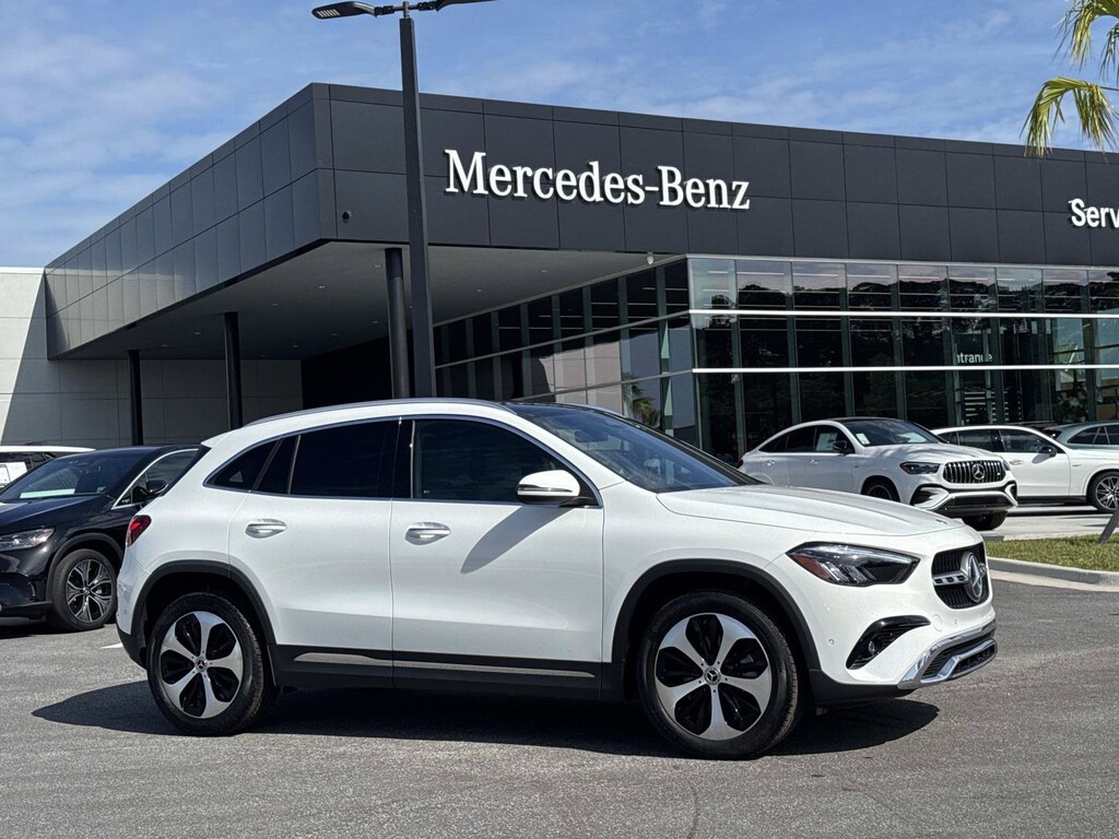 Used 2026 Mercedes-Benz GLA GLA 250 SUV