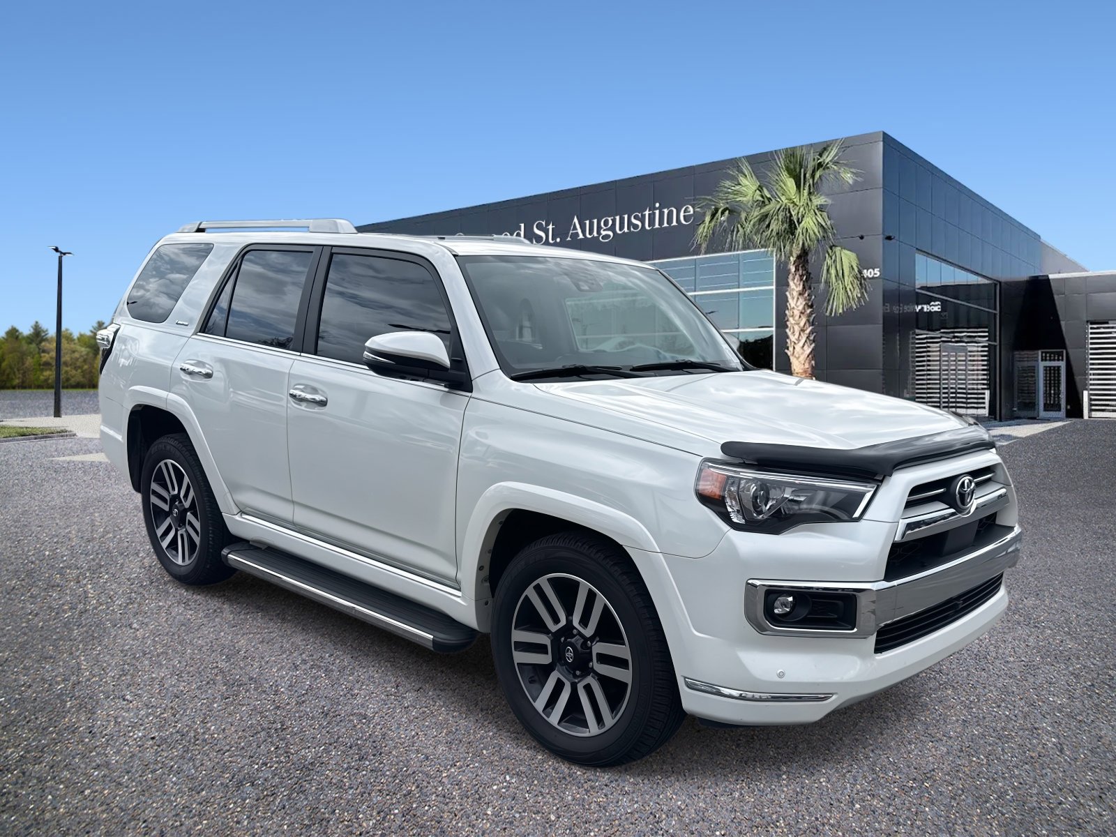 2023 Toyota 4Runner Limited's photo