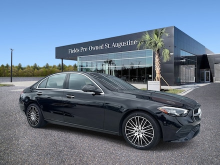 2024 Mercedes-Benz C-Class C 300 Sedan