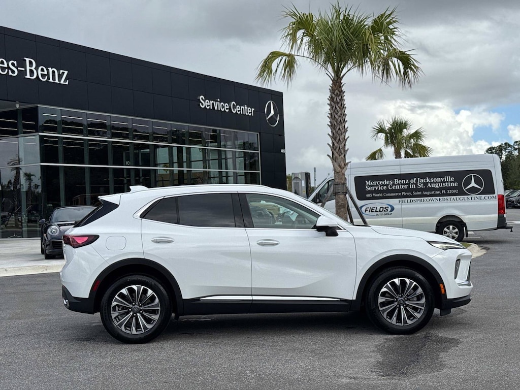 Used 2025 Buick Envision Preferred AWD Preferred
