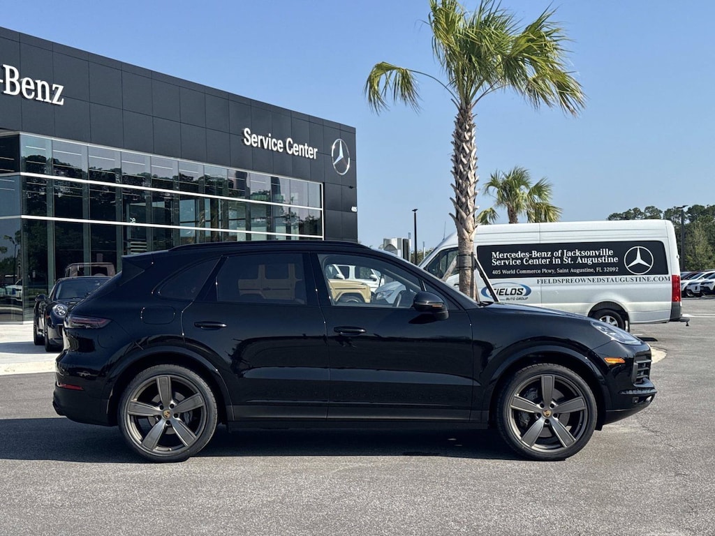 Used 2023 Porsche Cayenne S Platinum Edition S Platinum Edition AWD