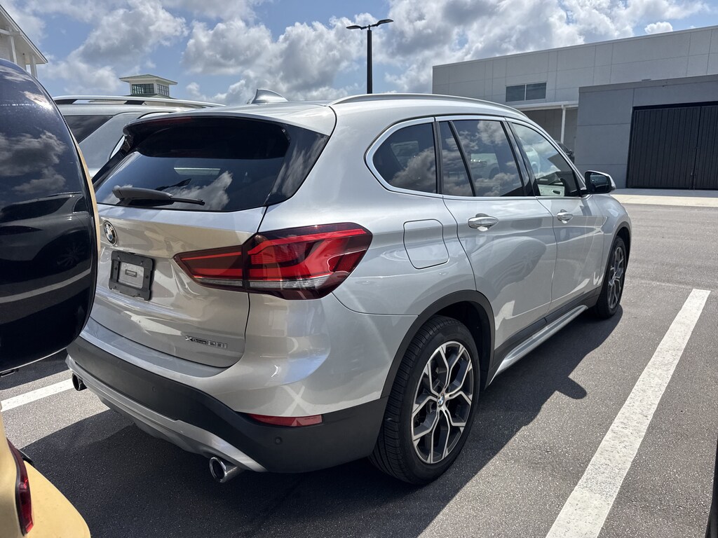 Used 2021 BMW X1 xDrive28i xDrive28i Sports Activity Vehicle