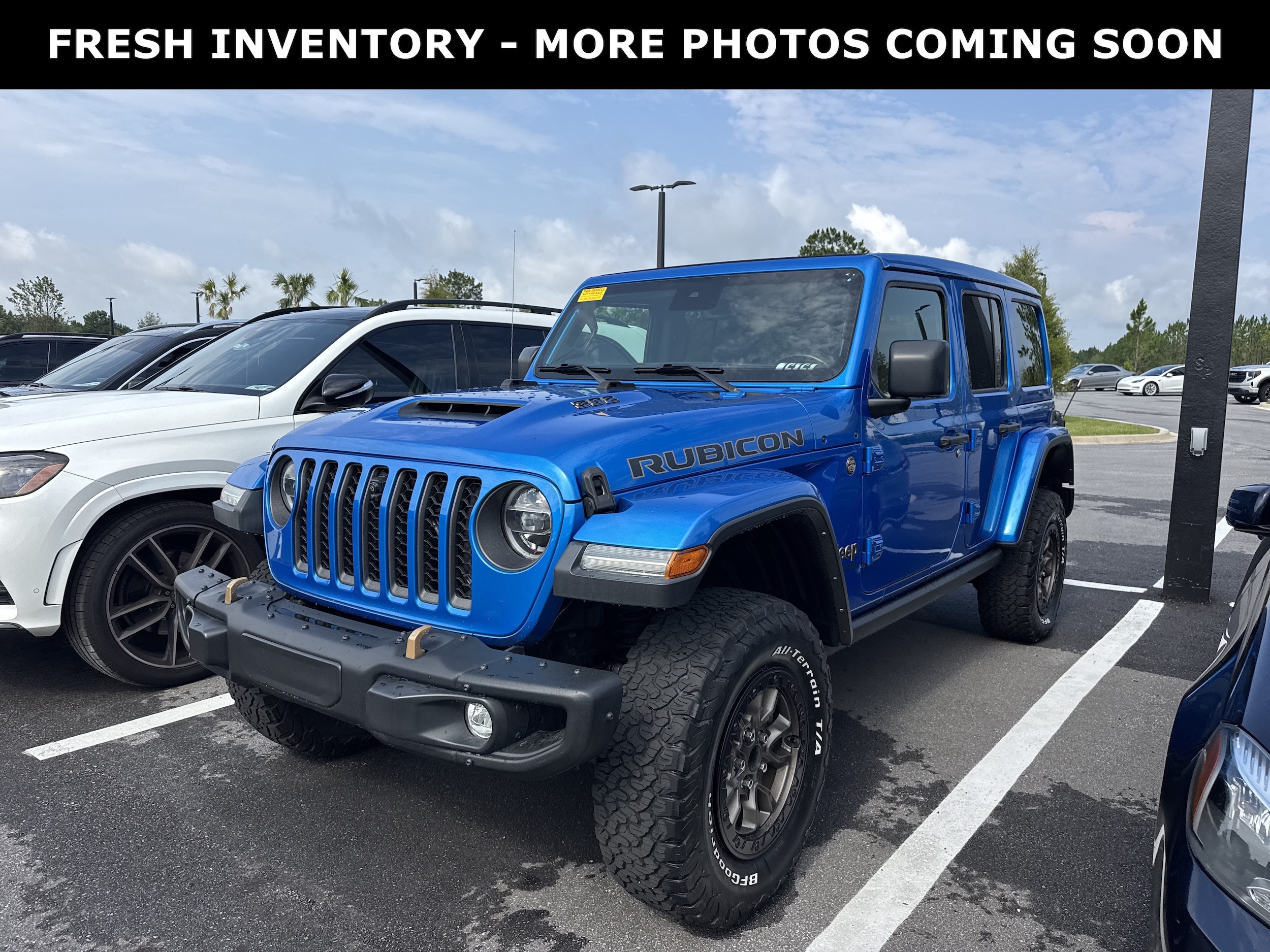 2021 Jeep Wrangler Unlimited