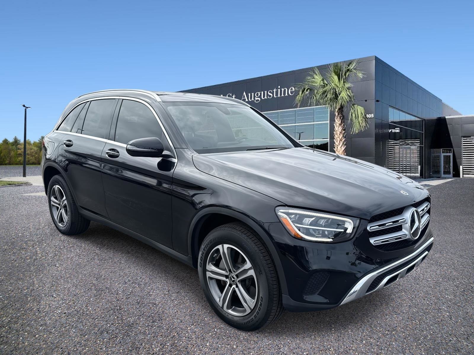 2020 Mercedes-Benz GLC GLC300