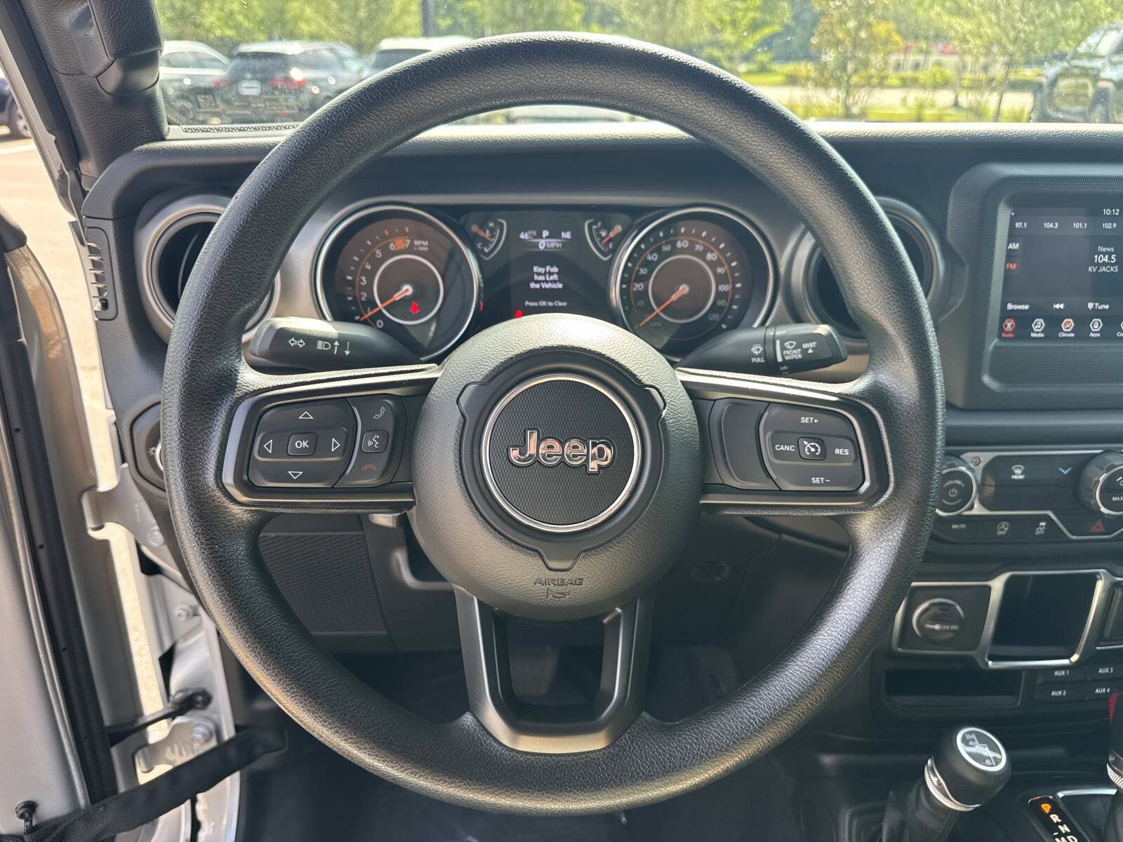 2023 Jeep Wrangler 2-Door Sport - Photo 23