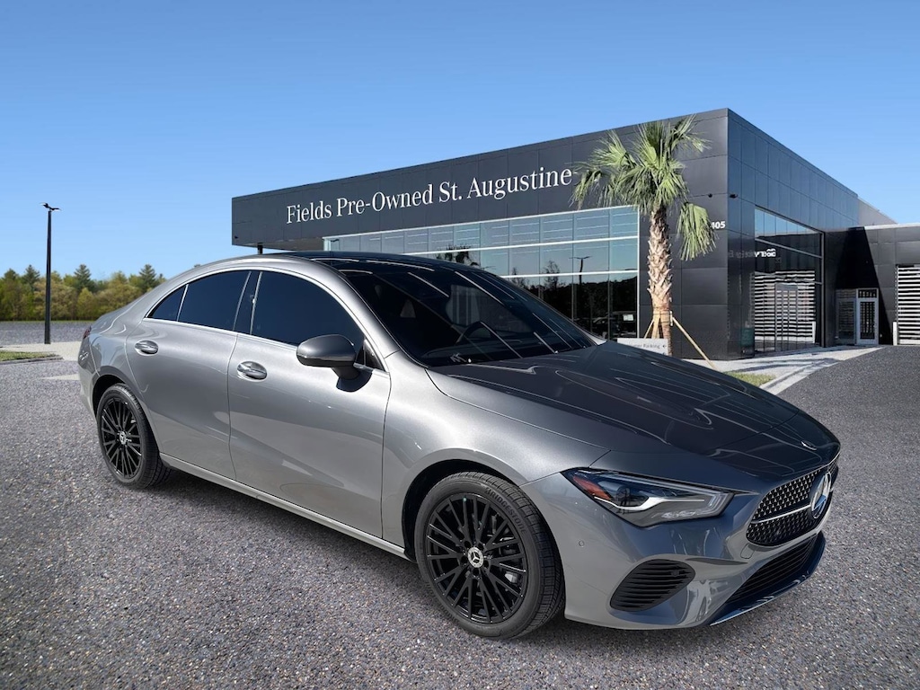 Used 2024 Mercedes-Benz CLA CLA 250 Coupe