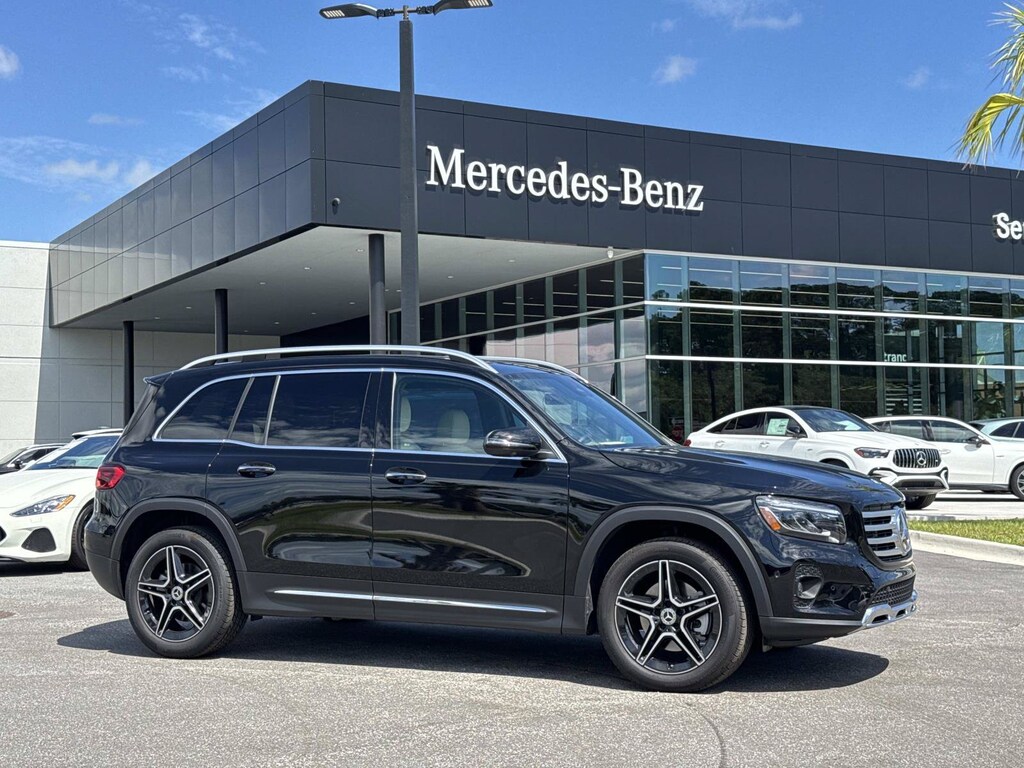 Used 2026 Mercedes-Benz GLB GLB 250 SUV