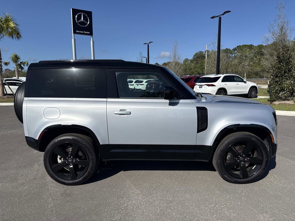 Used 2023 Land Rover Defender 90 X-Dynamic SE 90 X-Dynamic SE AWD