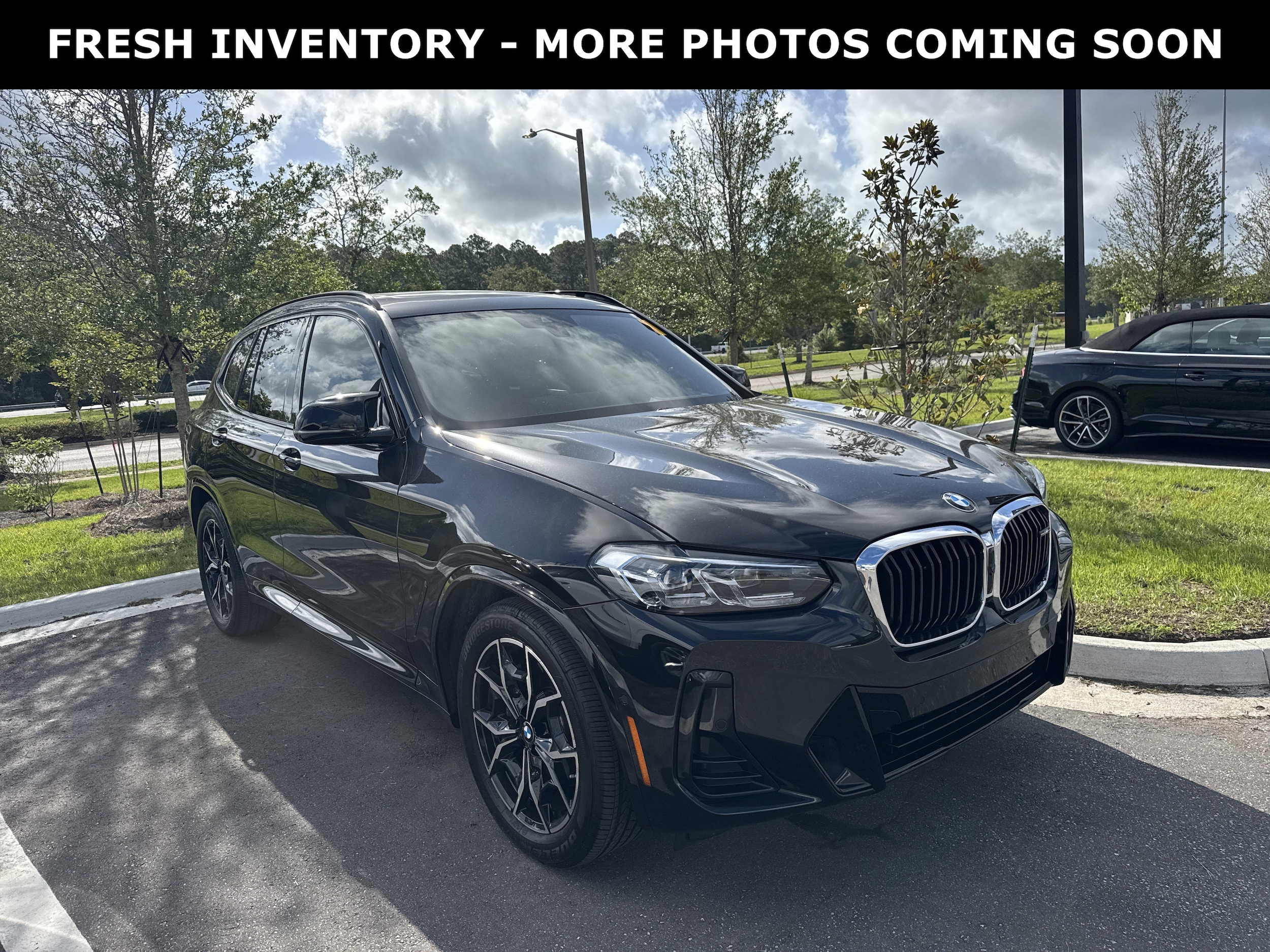 2024 BMW X3 M40i's photo