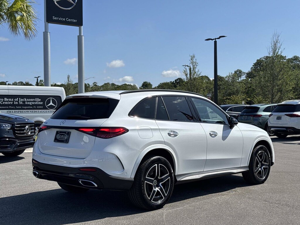 Used 2026 Mercedes-Benz GLC GLC 300 SUV