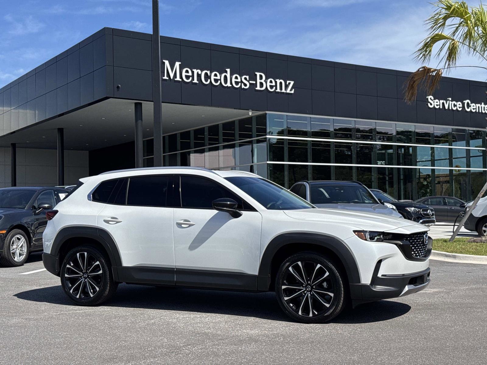 2025 Mazda CX-50 2.5 Turbo Premium's photo