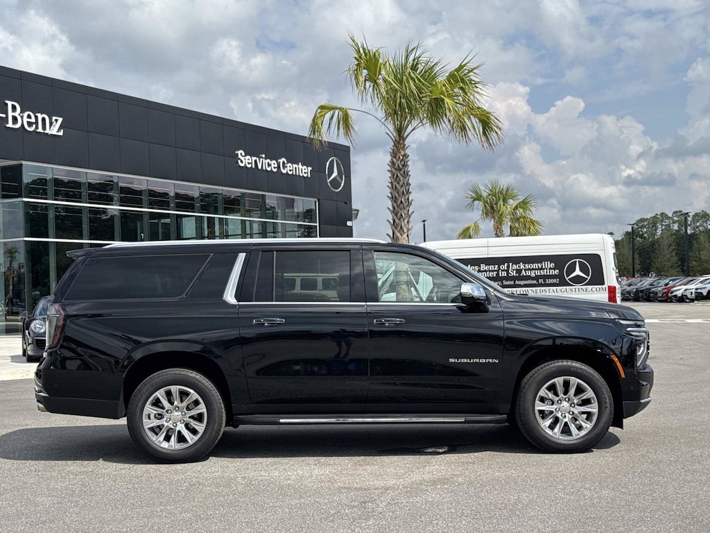 Used 2026 Chevrolet Suburban Premier 4WD Premier