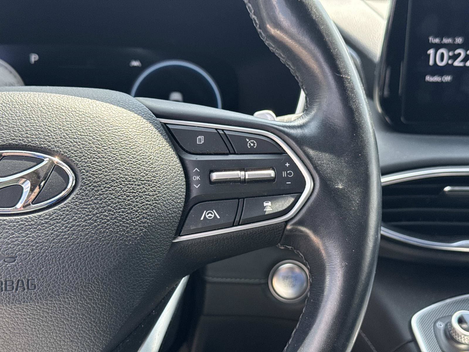 2023 Hyundai Santa Fe Limited - Photo 28